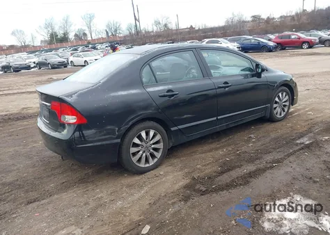 2011 Honda Civic Ex from USA, damaged, VIN 2HGFA1F81BH536658